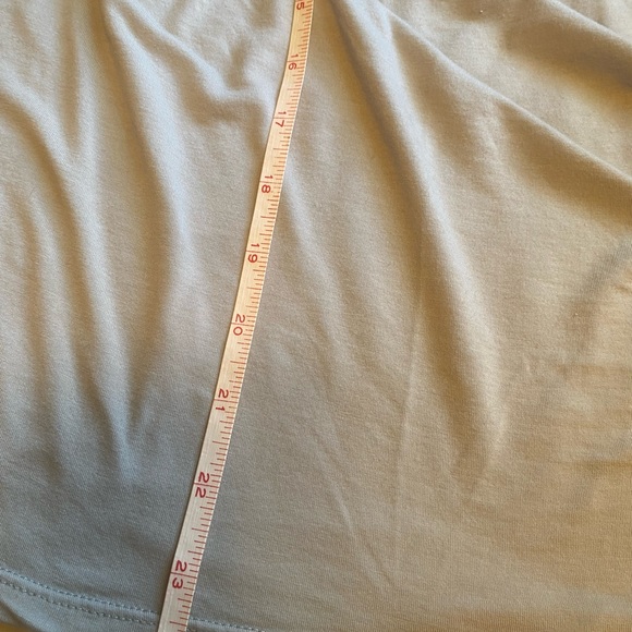 Fabletics Draped Athletic Tank Top - Picture 4 of 7